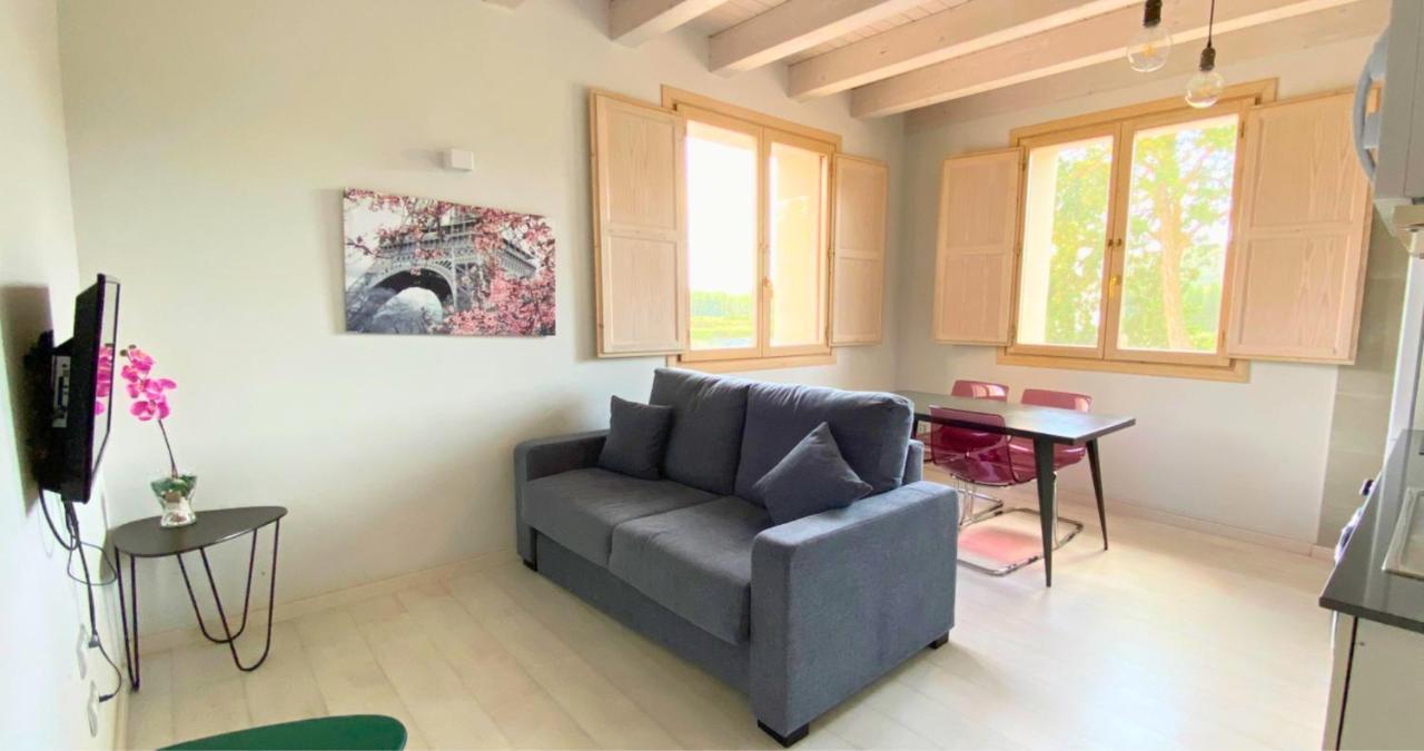 Apartamentos La Harinera Torres de Albarracín Exterior foto